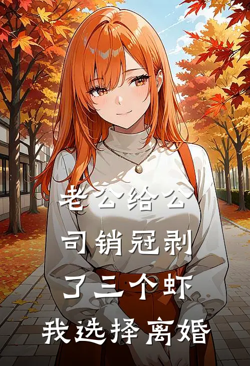 老公给公司销冠剥了三个虾，我选择离婚